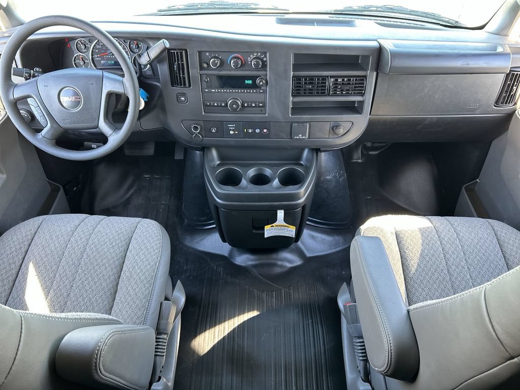 New 2025 GMC Savana 2500 Extended w/ Driver Convenience Package RWD image 19