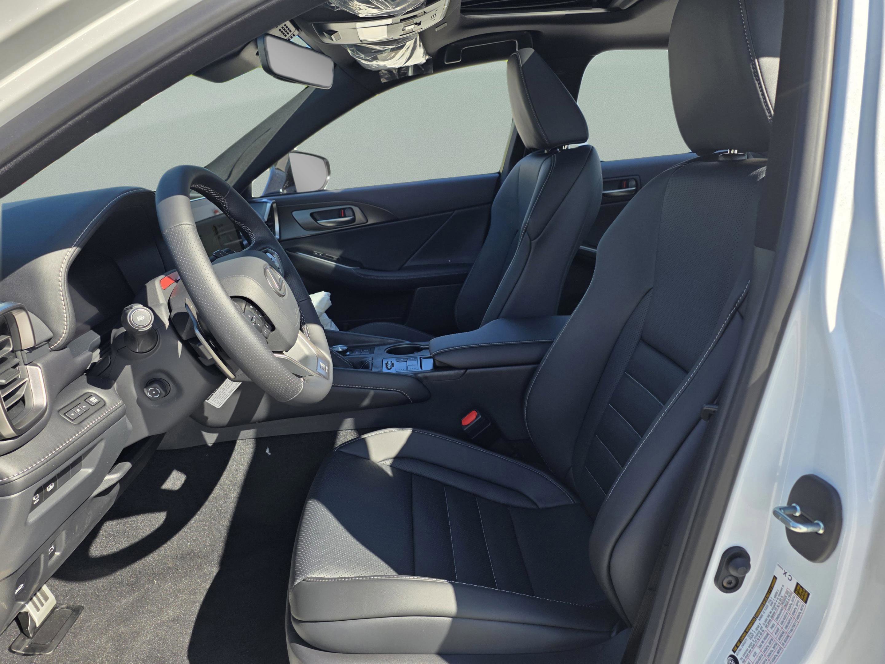 New 2026 Lexus IS 350 F Sport RWD image 15