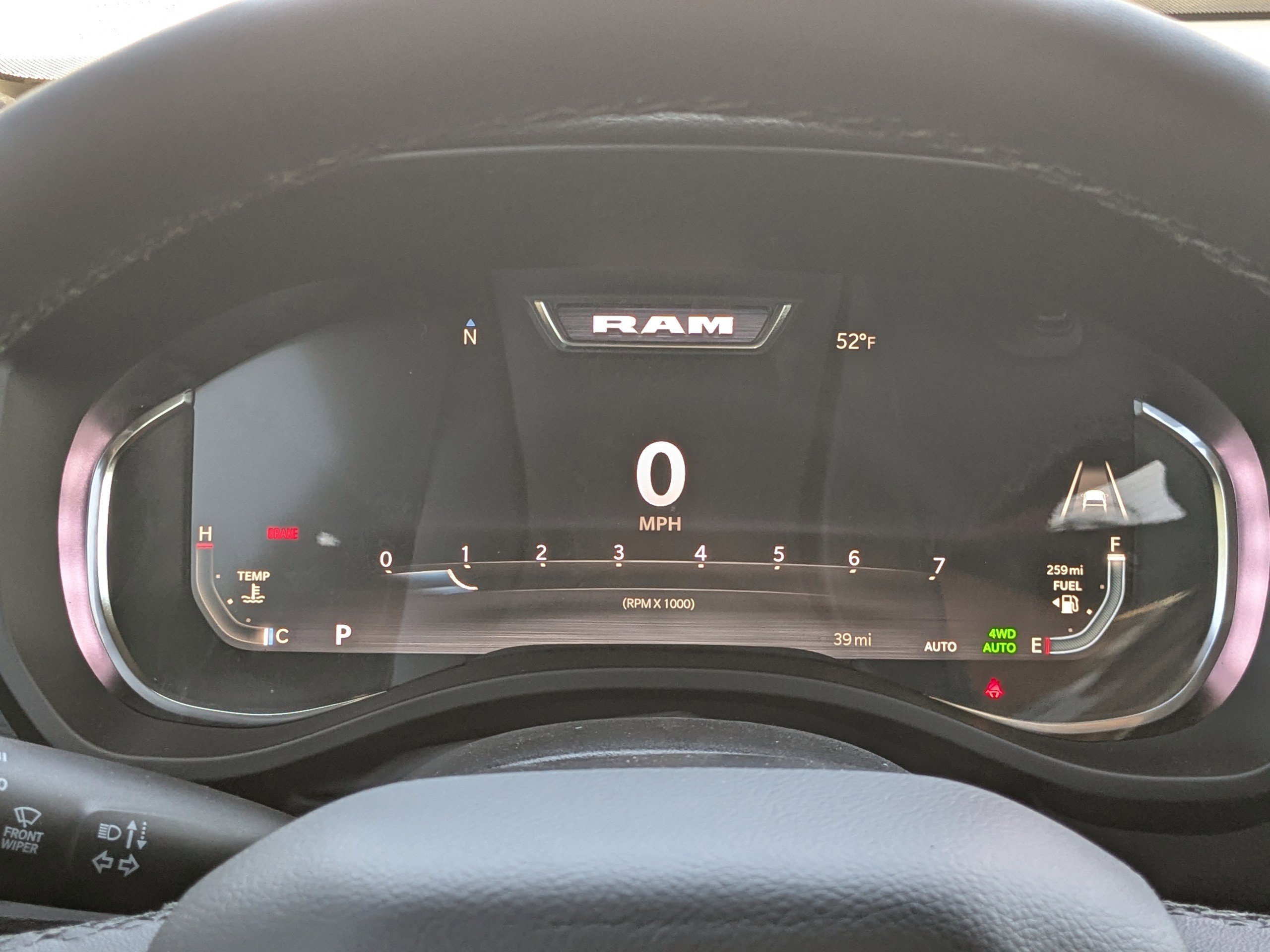 New 2026 RAM 1500 Big Horn image 27