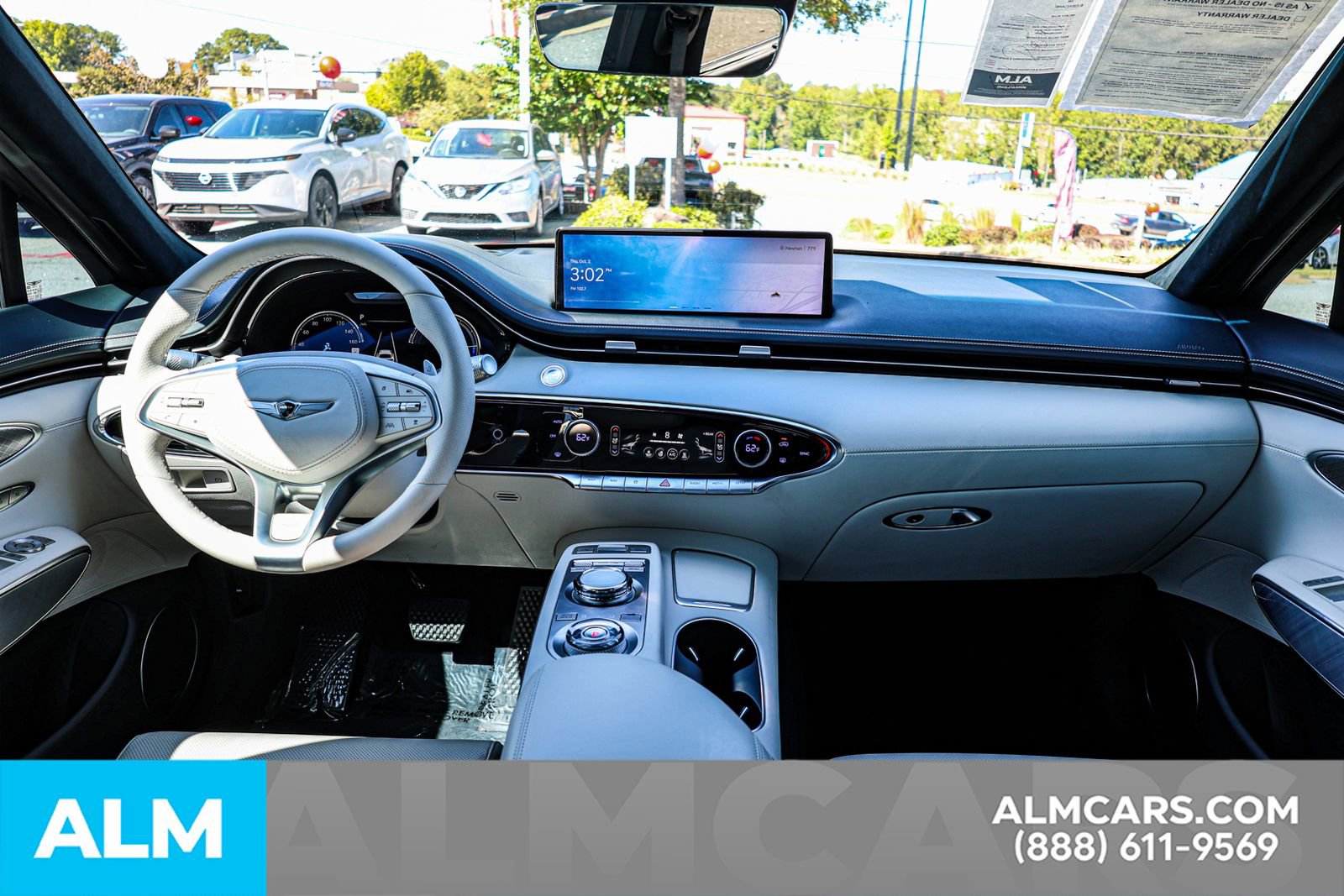 Used 2024 Genesis Electrified GV70 Advanced w/ Prestige Package image 25