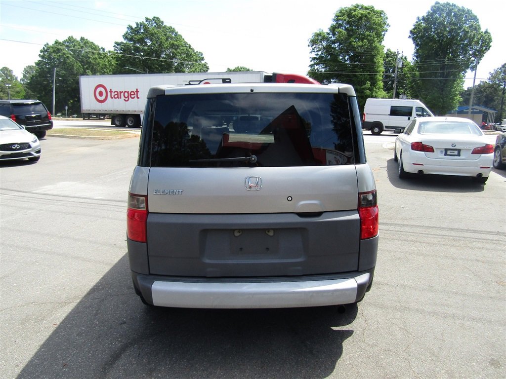 Used 2004 Honda Element EX image 6