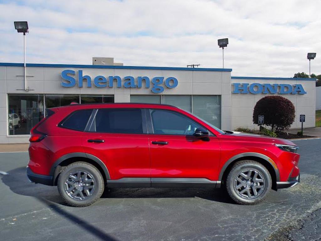 New 2026 Honda CR-V TrailSport image 2