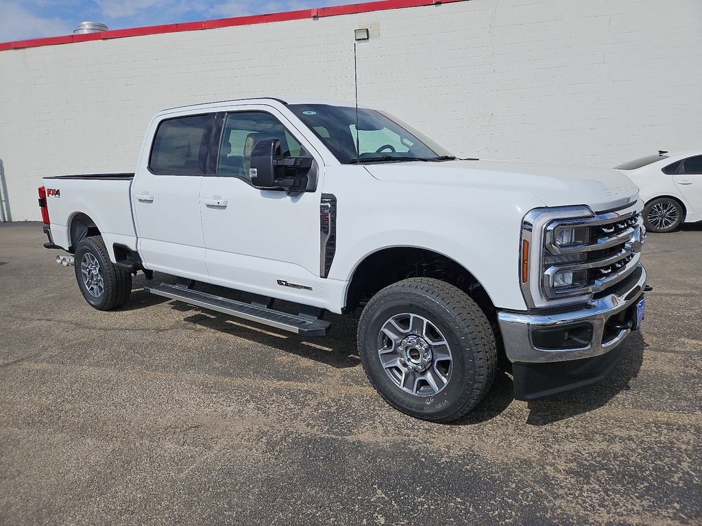 New 2026 Ford F250 Lariat w/ FX4 Off-Road Package