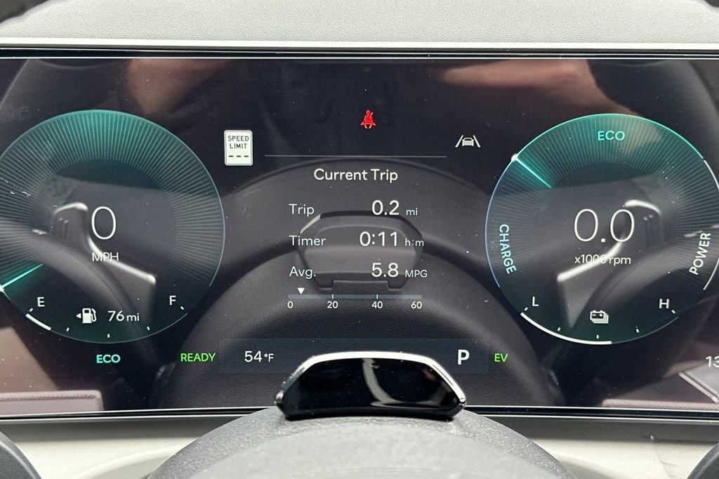 New 2026 Hyundai Tucson Limited image 22