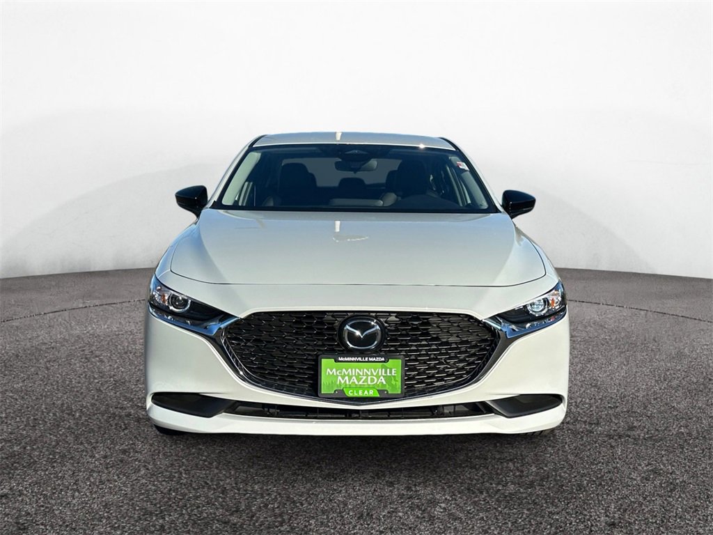 New 2026 MAZDA MAZDA3 s Sport image 8