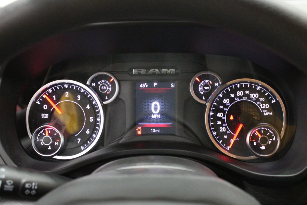 New 2025 RAM 1500 Tradesman image 25