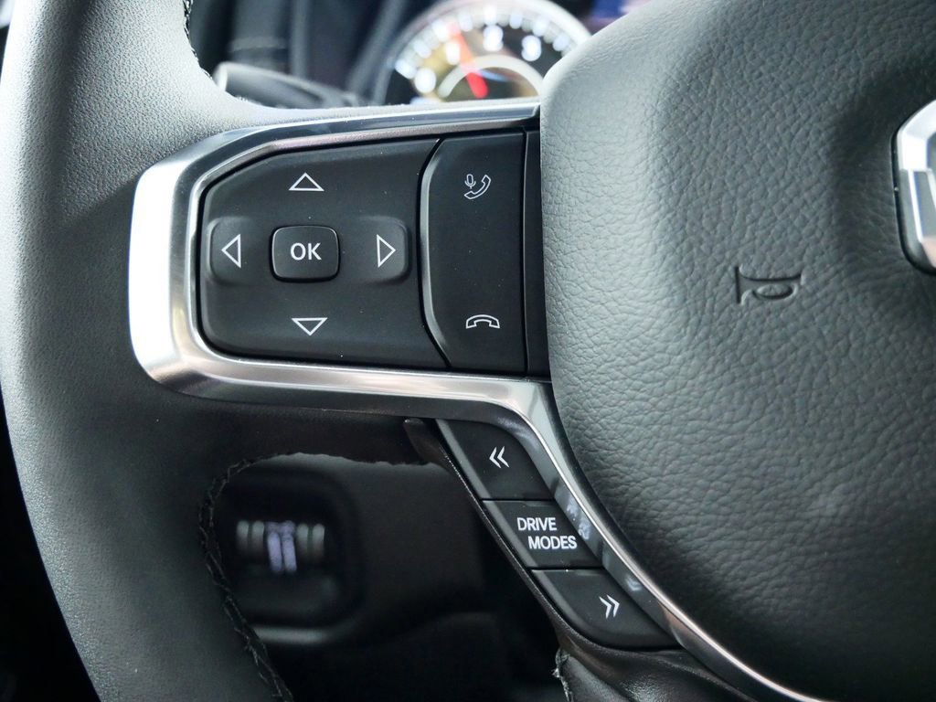 Used 2025 RAM 1500 Laramie w/ Sport Appearance Package image 40