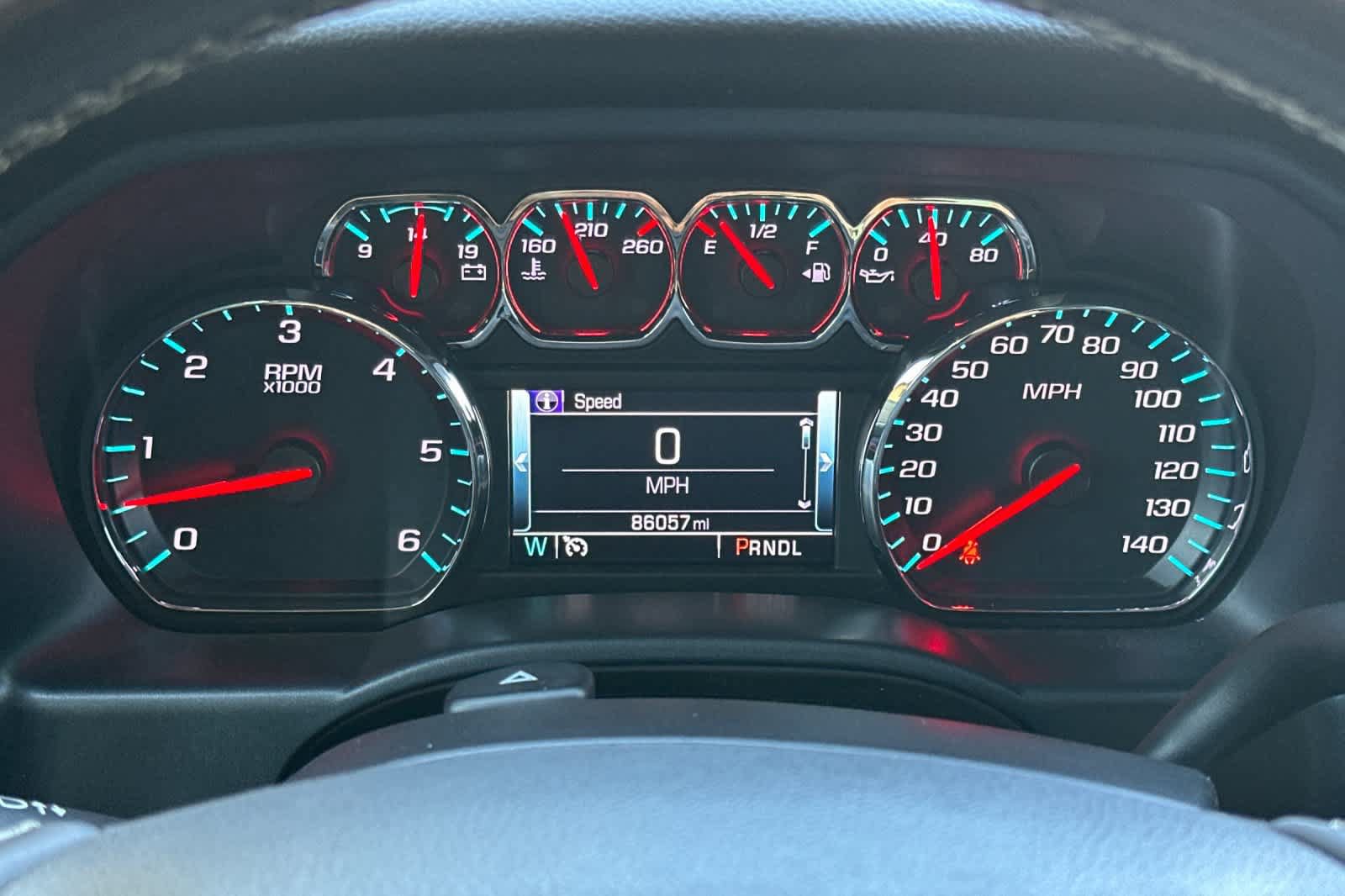 Used 2018 GMC Sierra 1500 SLT w/ SLT Premium Package AWD/4WD image 24