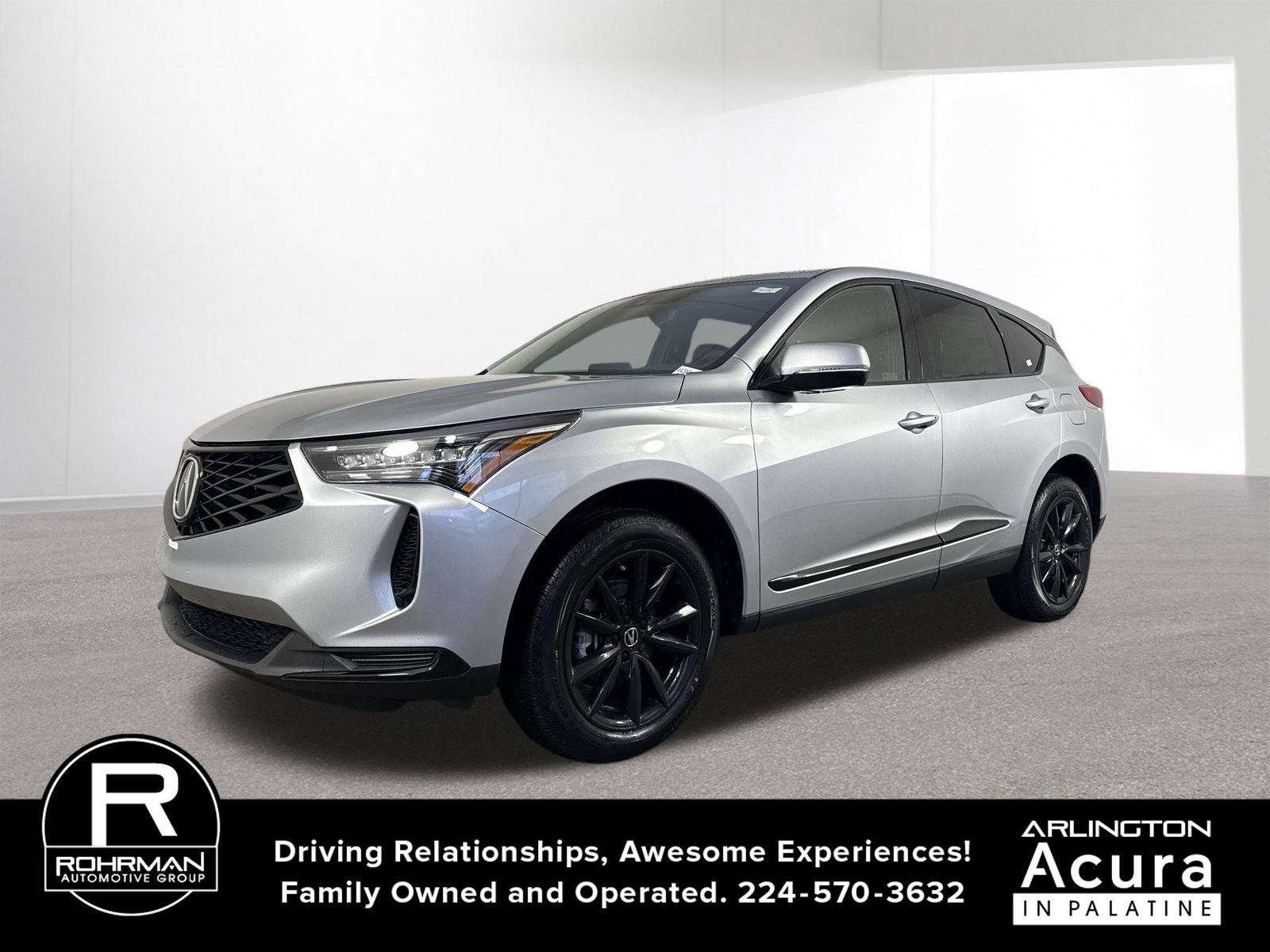 New 2026 Acura RDX SH-AWD image 2