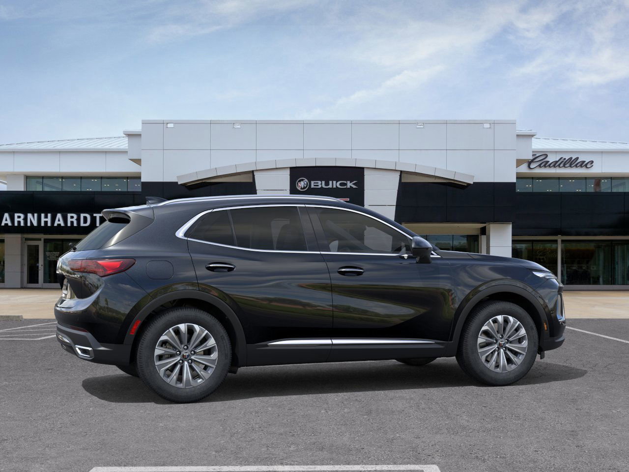 New 2026 Buick Envision Preferred image 7