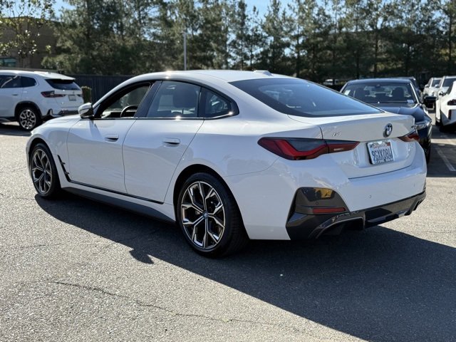 Certified 2023 BMW i4 eDrive40 w/ M Sport Package image 12