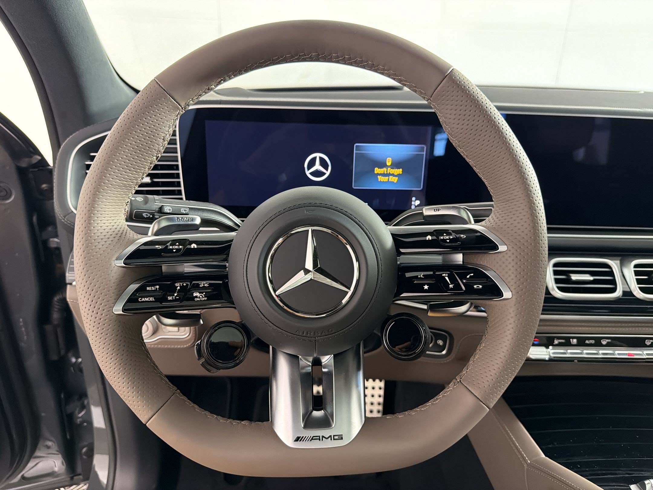 New 2026 Mercedes-Benz GLE 63 AMG S image 11