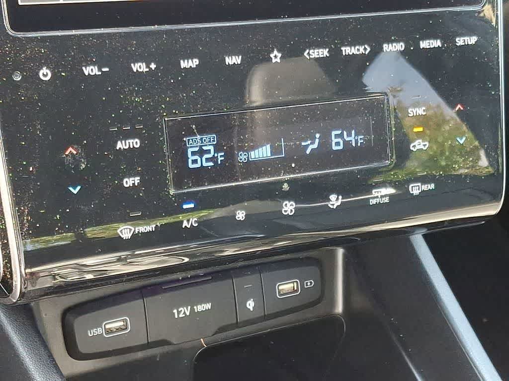 Used 2024 Hyundai Santa Cruz Limited AWD/4WD image 15