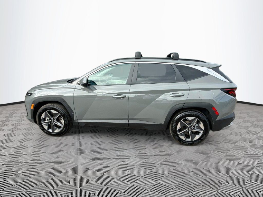 Used 2025 Hyundai Tucson SEL FWD image 9