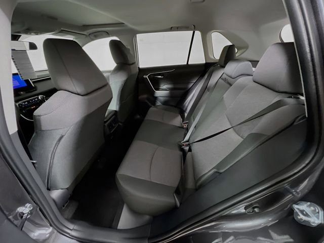 New 2025 Toyota RAV4 XLE image 26
