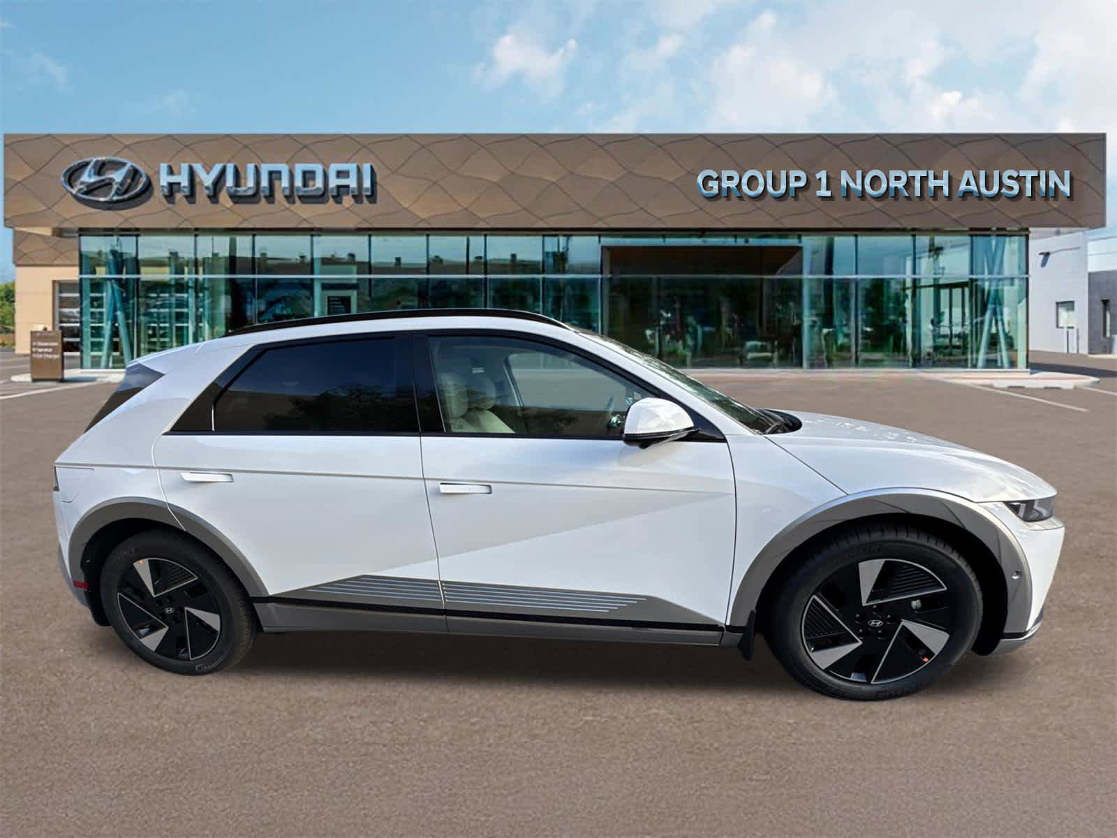 New 2026 Hyundai Ioniq 5 Limited RWD image 4