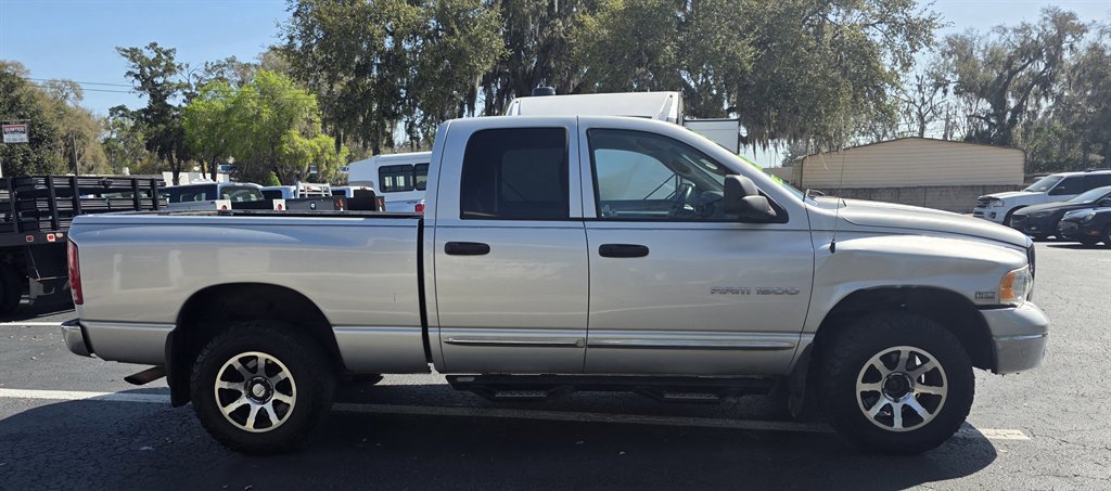 Used 2005 Dodge Ram 1500 Truck SLT w/ Quad Cab Big Horn Value Group AWD/4WD image 7