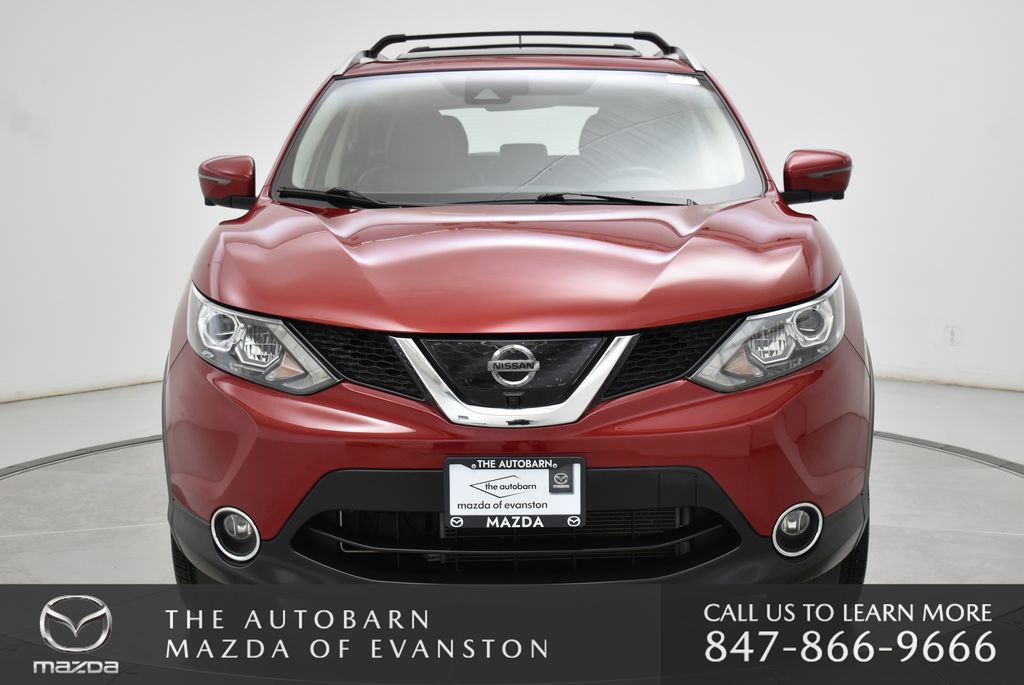 Used 2017 Nissan Rogue Sport SL w/ SL Premium Package AWD/4WD image 13