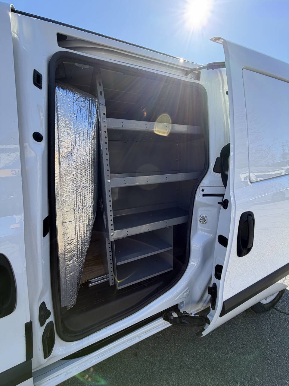 Used 2019 RAM ProMaster City Tradesman SLT FWD image 14