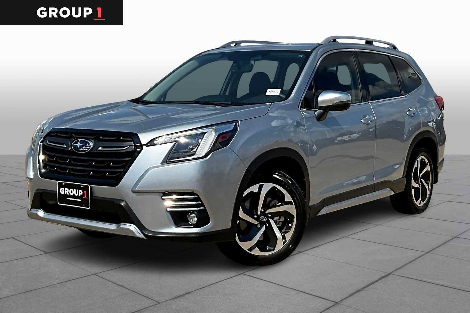 Used 2022 Subaru Forester Touring