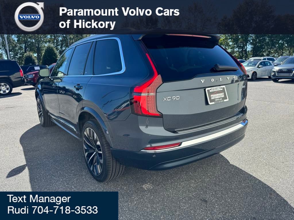 New 2026 Volvo XC90 B6 Plus w/ Protection Package Premier image 21
