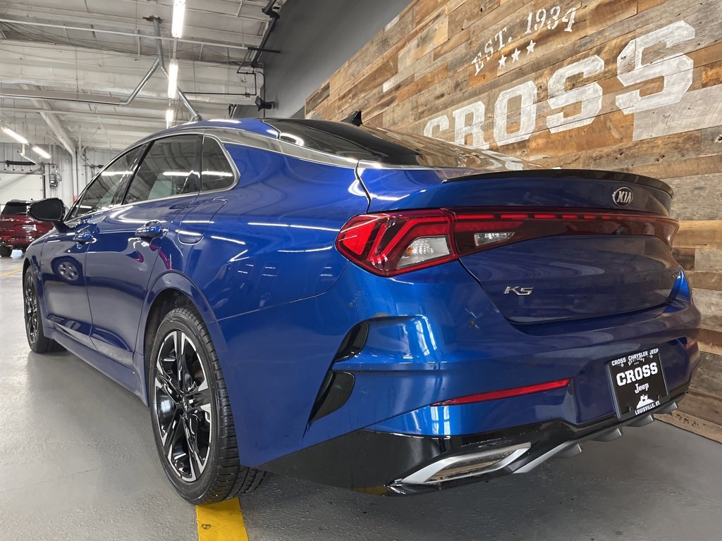 Used 2021 Kia K5 GT-Line w/ GT-Line FWD Premium Package image 19