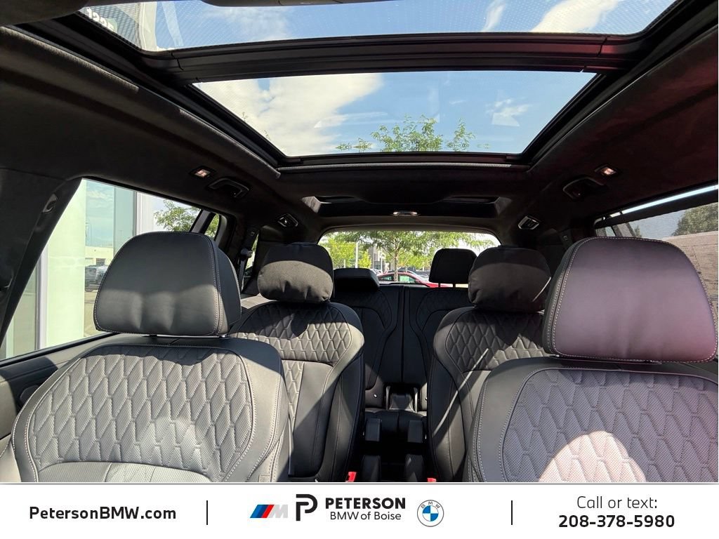 New 2027 BMW X7 M60i AWD/4WD image 46