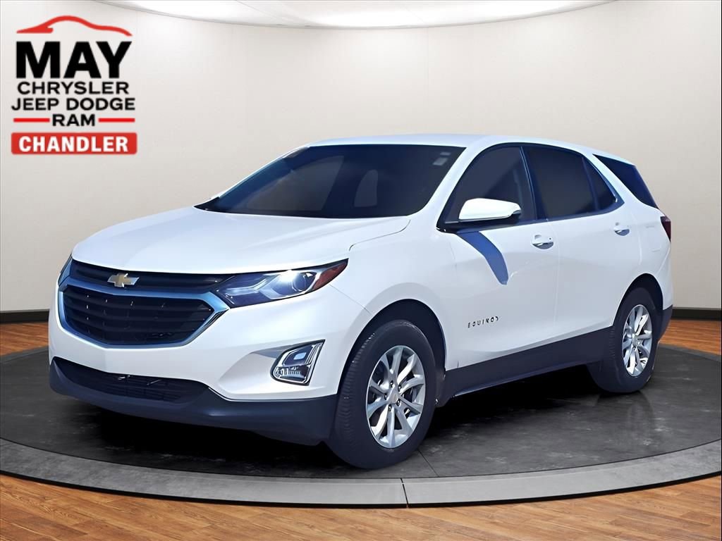 Used 2019 Chevrolet Equinox LT