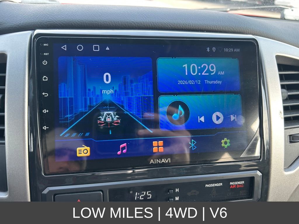 Used 2013 Toyota Tacoma 4x4 Double Cab w/ TRD Sport Pkg image 12