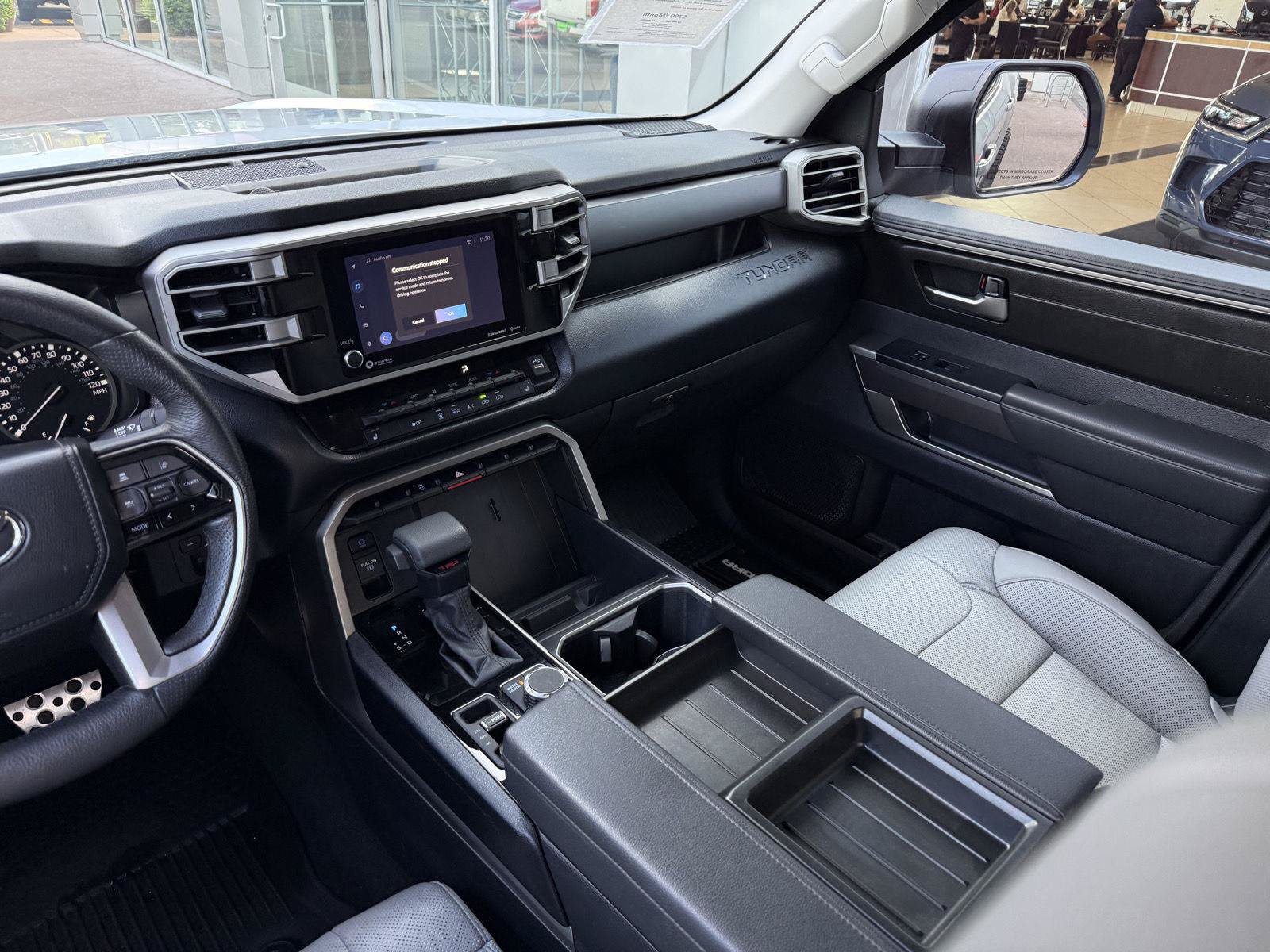 Used 2023 Toyota Tundra SR5 w/ TRD Sport Premium Package AWD/4WD image 18