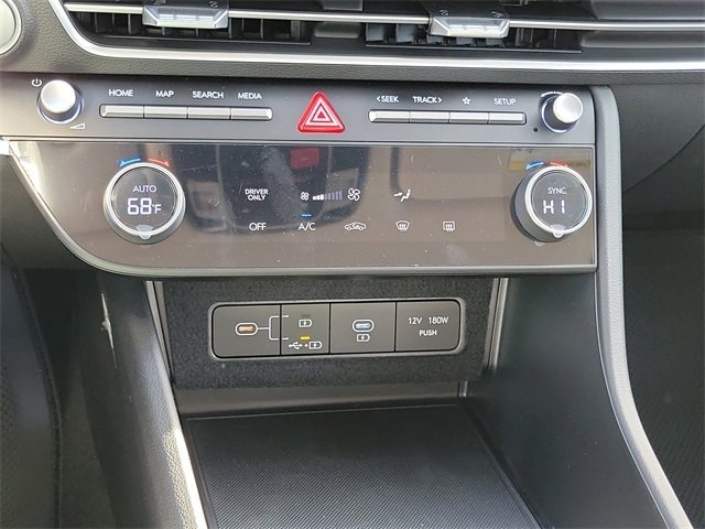 New 2026 Hyundai Sonata Blue image 11