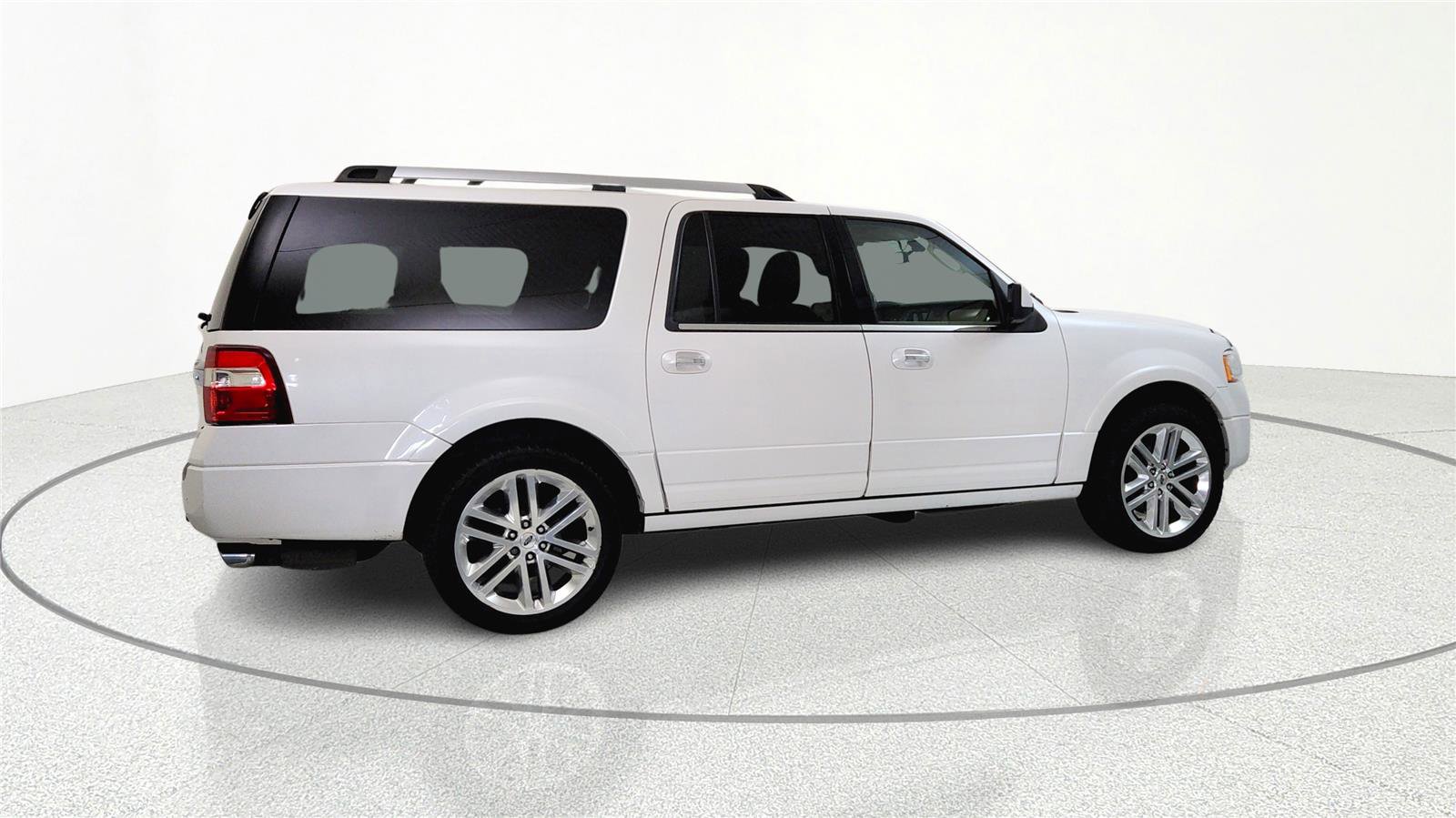 Used 2017 Ford Expedition EL Limited w/ Equipment Group 301A image 7