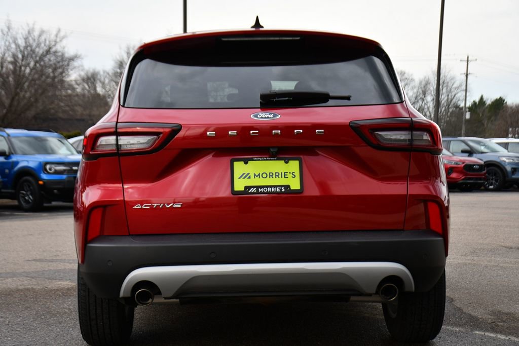 Used 2023 Ford Escape Active w/ Tech Pack #1 image 5