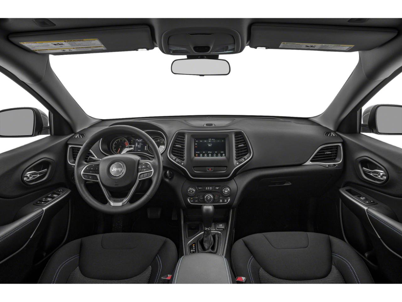 Used 2021 Jeep Cherokee Latitude Lux w/ Sun & Sound Group FWD image 44