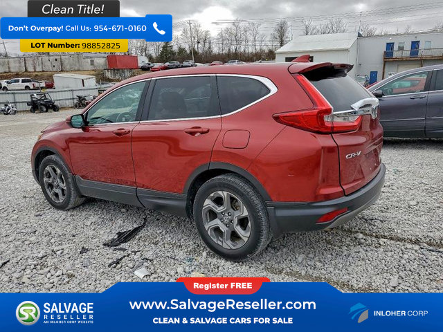 Used 2018 Honda CR-V EX-L image 3