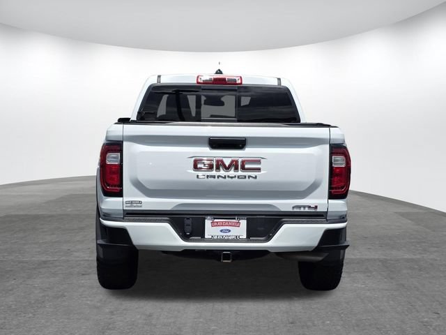 Used 2024 GMC Canyon AT4 AWD/4WD image 5
