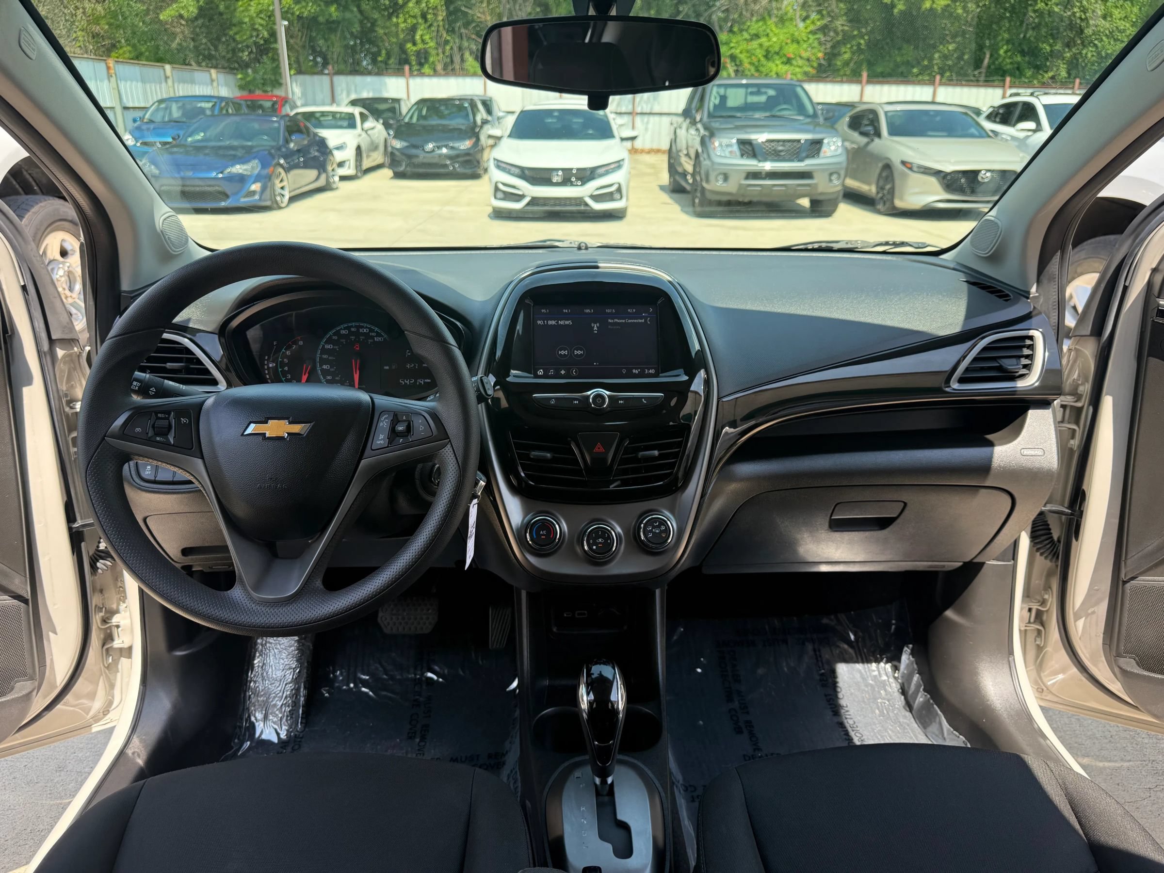 Used 2021 Chevrolet Spark LT FWD image 16