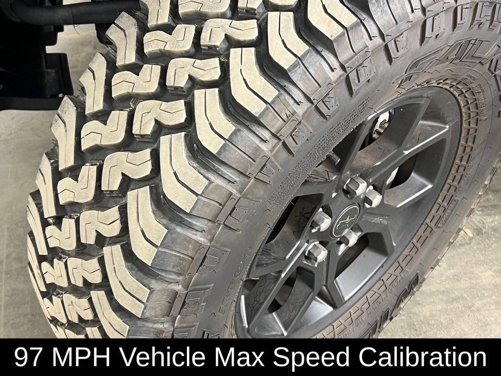 Used 2025 Jeep Wrangler Sport image 36