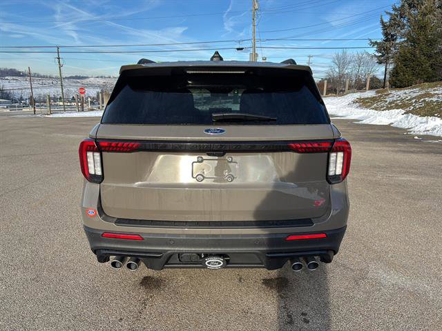 New 2026 Ford Explorer ST w/ Sun And Sound Package image 3