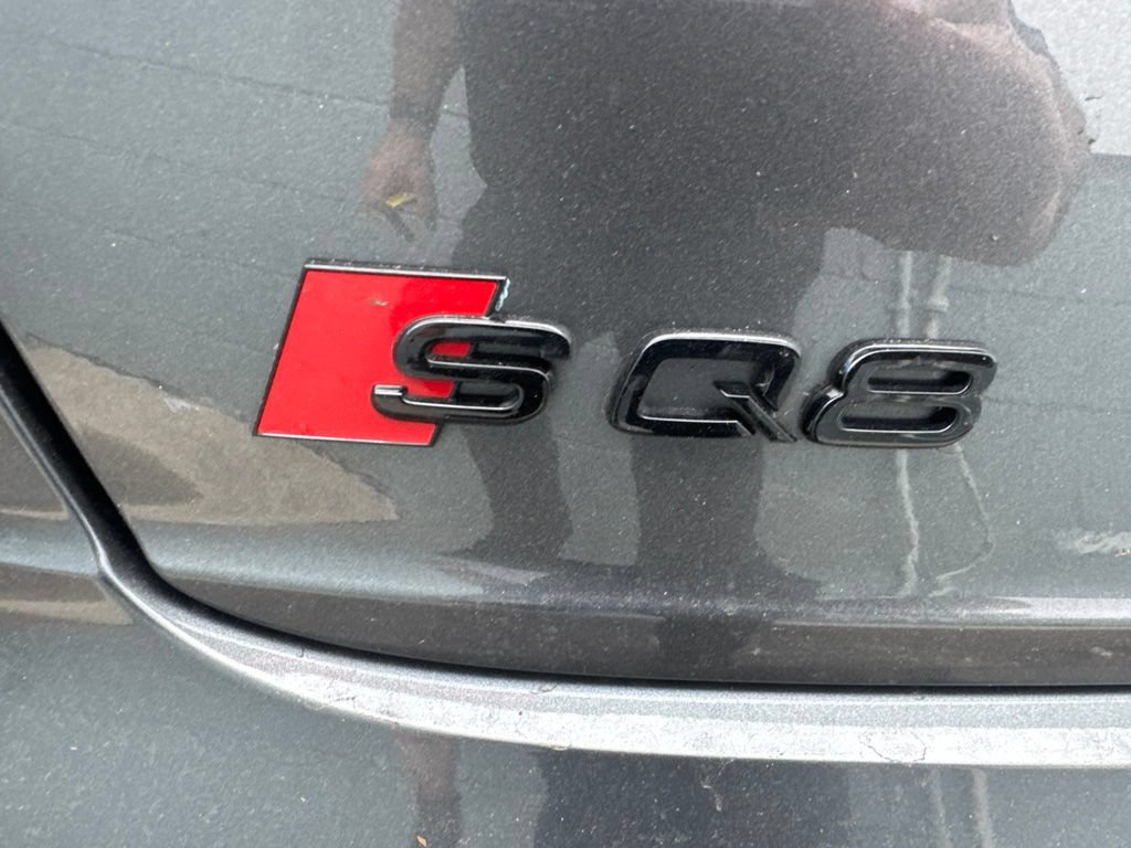 Certified 2023 Audi SQ8 Premium Plus w/ Executive Package AWD/4WD image 7