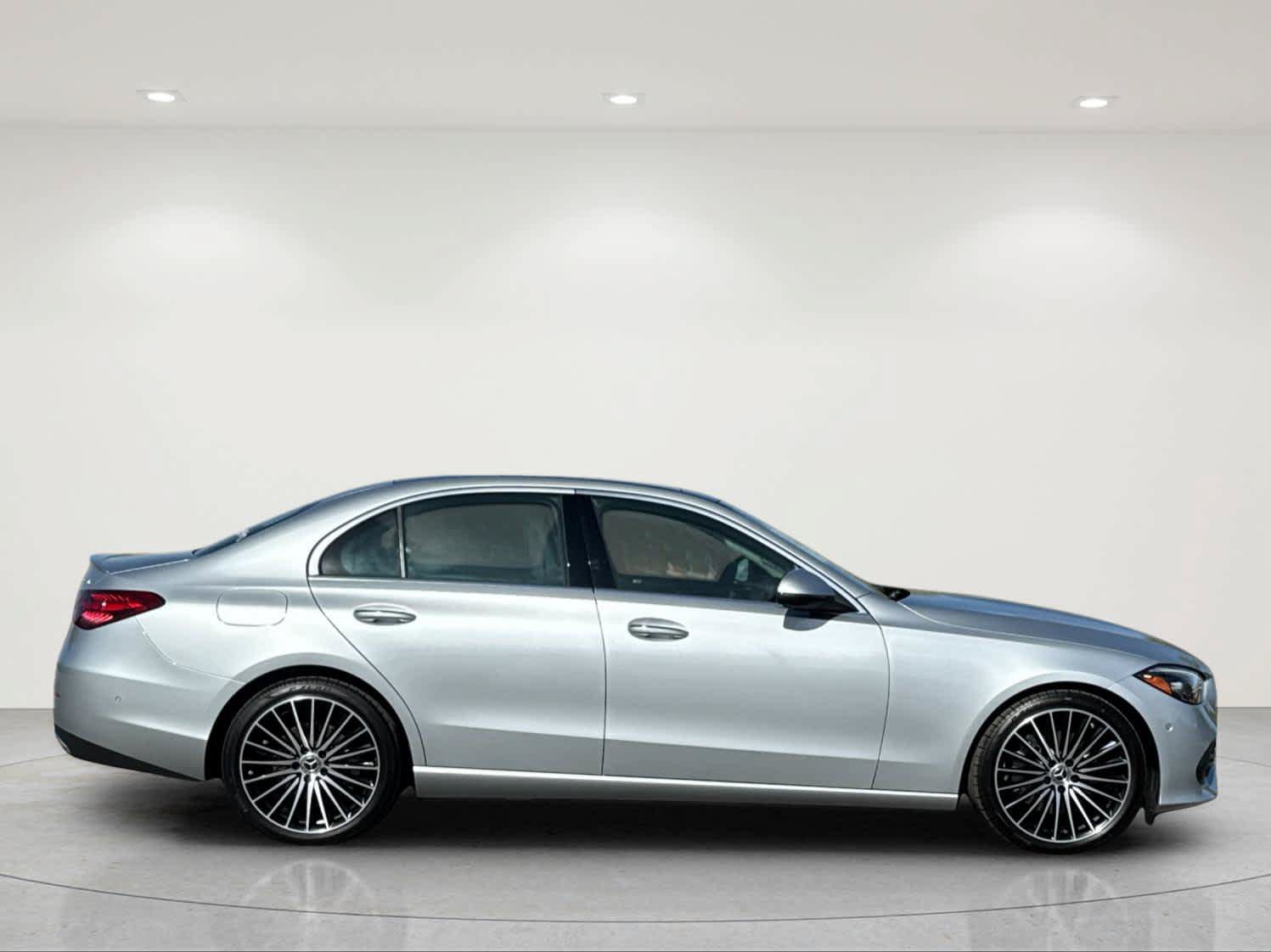 New 2026 Mercedes-Benz C 300 4MATIC Sedan image 6