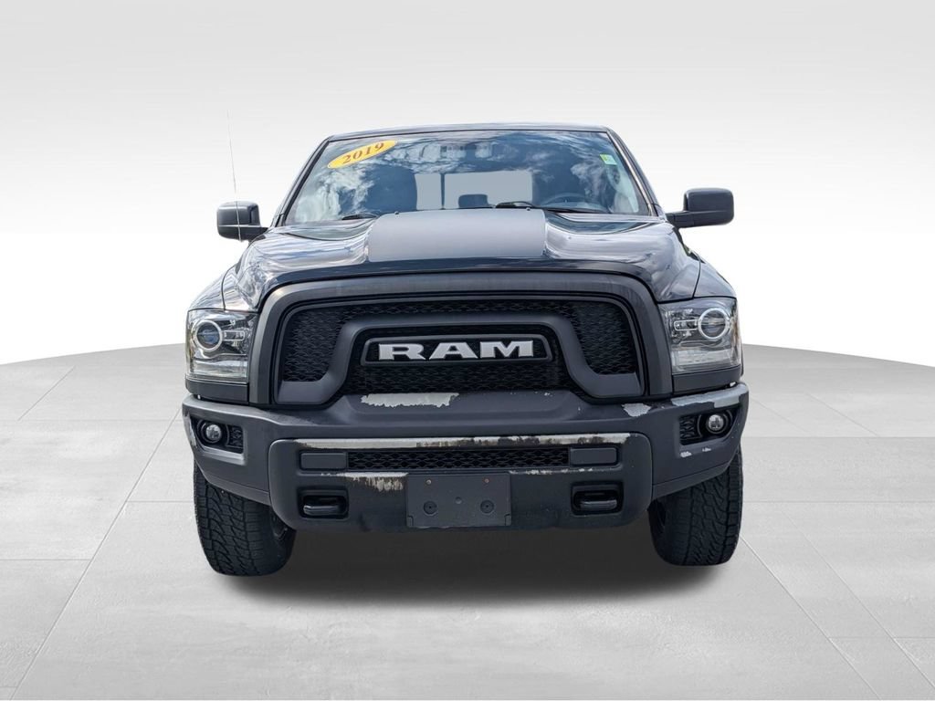Used 2019 RAM 1500 Warlock AWD/4WD image 8