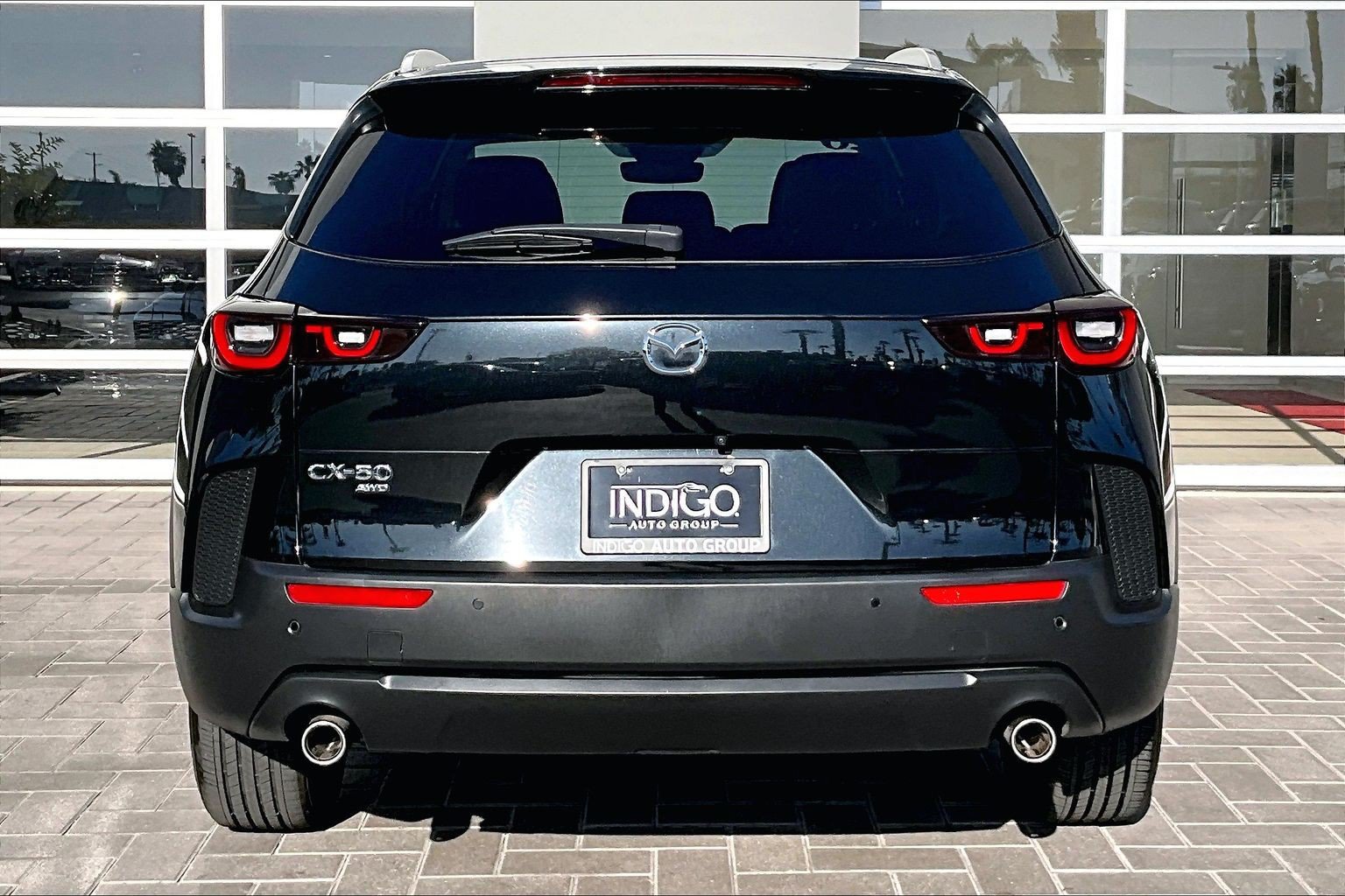Used 2026 MAZDA CX-50 AWD 2.5 S w/ Preferred Pkg image 4