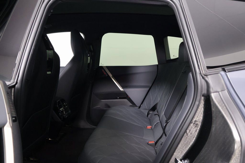 Used 2023 BMW iX M60 w/ Executive Package image 11