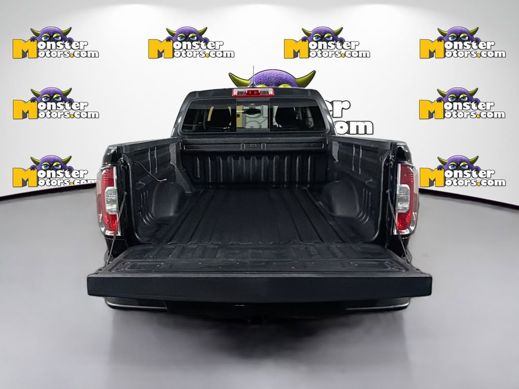 Used 2022 GMC Canyon AT4 image 26