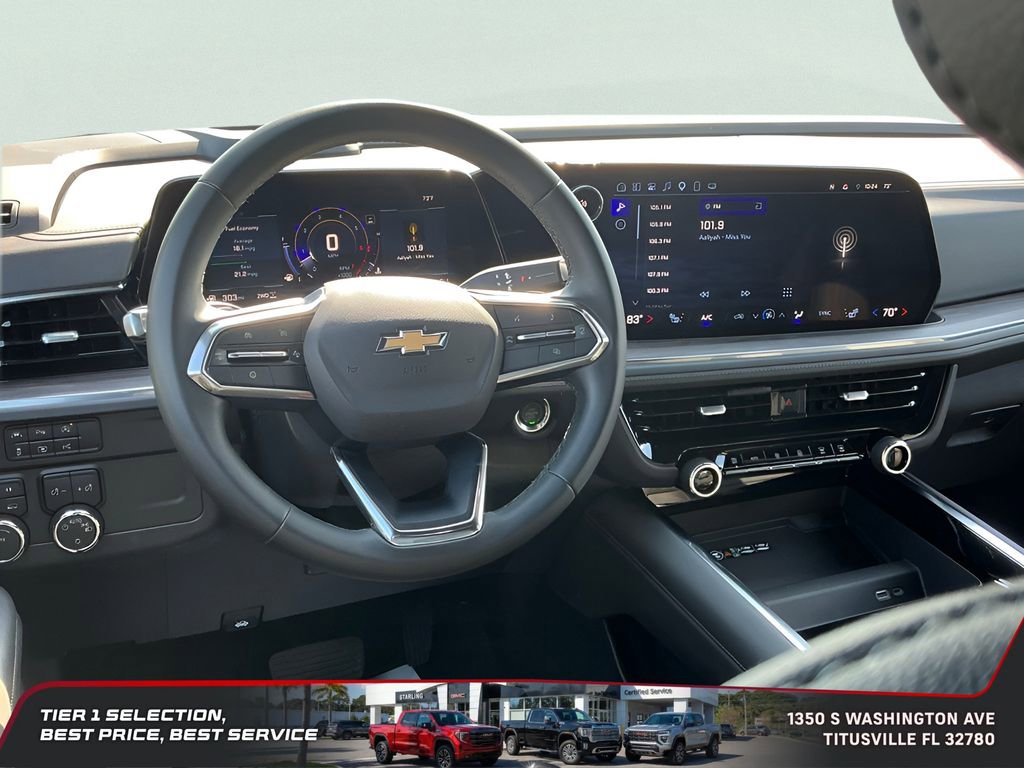 Used 2025 Chevrolet Tahoe LT AWD/4WD image 28