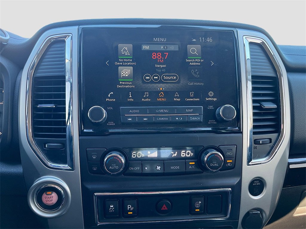 Used 2020 Nissan Titan SV w/ SV Convenience Package image 15