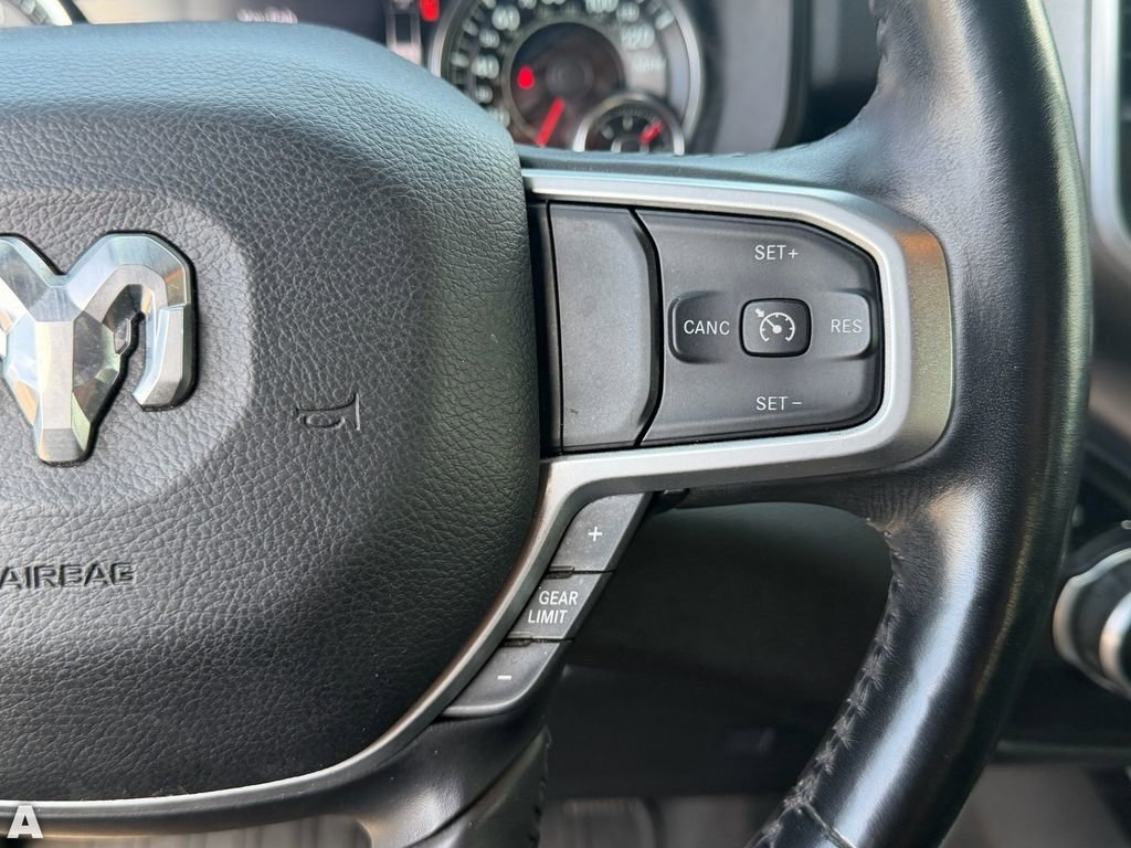 Used 2021 RAM 1500 Big Horn RWD image 33