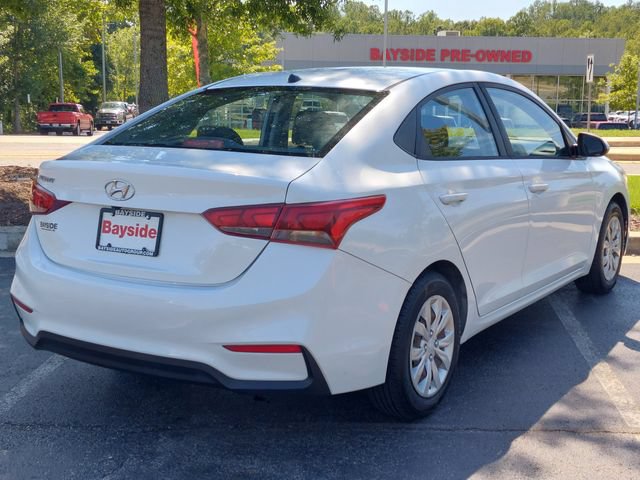 Used 2020 Hyundai Accent SE FWD image 20