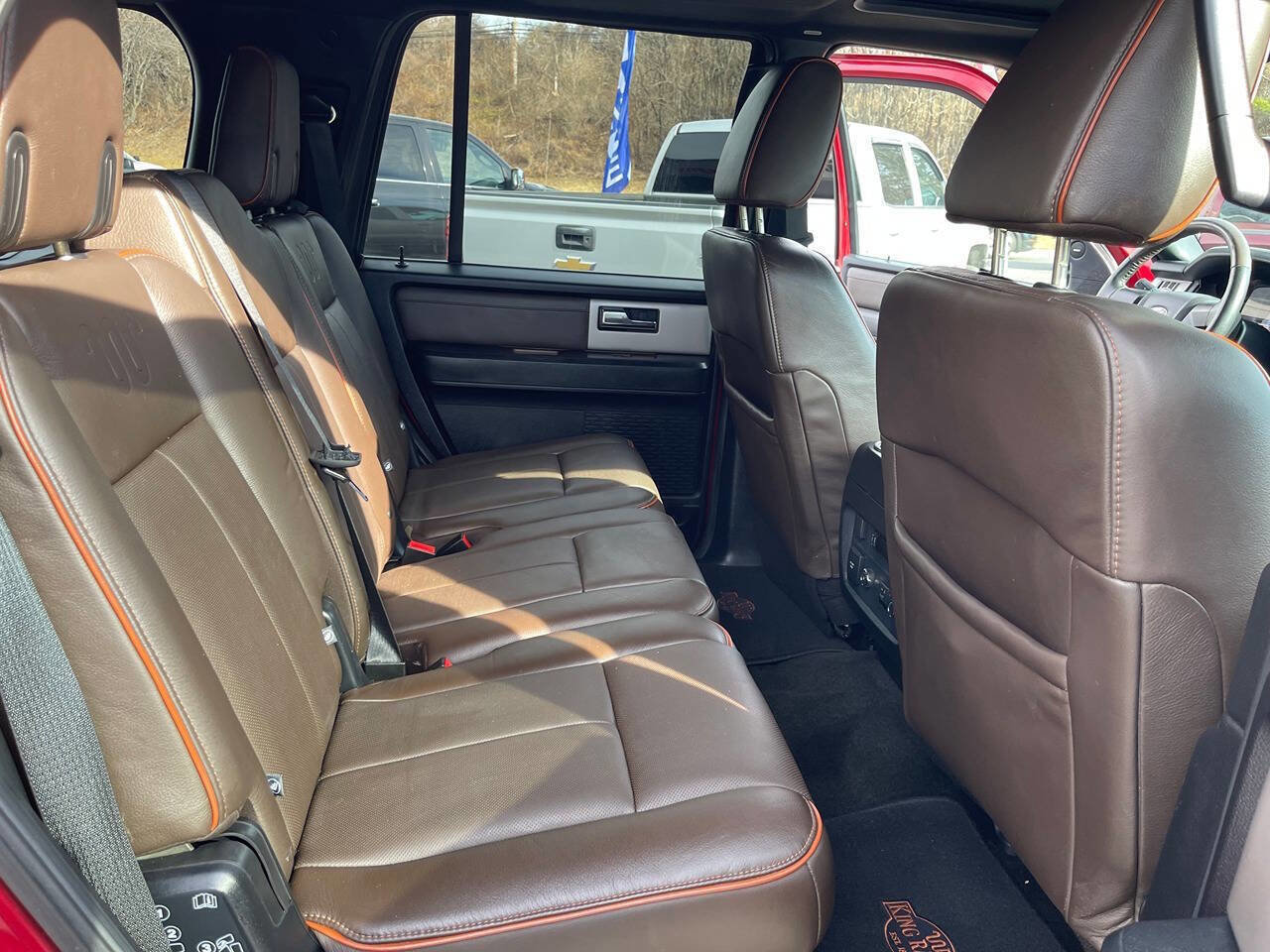 Used 2017 Ford Expedition King Ranch image 34